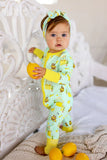 Free Birdees Convertible Footie - Lemonade Stands & Honey Bears - Let Them Be Little, A Baby & Children's Clothing Boutique