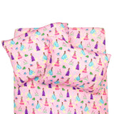Free Birdees 2-Pack Standard Pillow Case - Make Your Own Magic Princesses - Let Them Be Little, A Baby & Children's Clothing Boutique