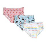 Macaron + Me 3 Pack Panty - Garden Fairy - Let Them Be Little, A Baby & Children's Clothing Boutique