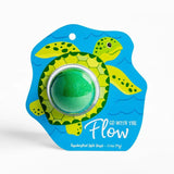Cait + Co Clamshell Bath Bomb - Sea Turtle - Let Them Be Little, A Baby & Children's Clothing Boutique