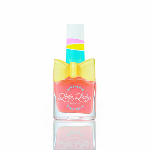 Little Lady Shimmer Glitter Nail Polish - Pop Rox - Let Them Be Little, A Baby & Children's Clothing Boutique