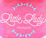 Little Lady Shimmer Glitter Nail Polish - Shimmerberry - Let Them Be Little, A Baby & Children's Clothing Boutique