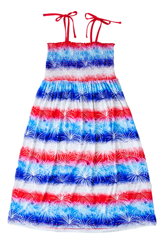 Birdie Bean Women's Smocked Birdie Dress - Indy - Let Them Be Little, A Baby & Children's Clothing Boutique