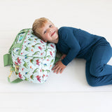 Posh Peanut Duffle Bag - Buddy - Let Them Be Little, A Baby & Children's Clothing Boutique