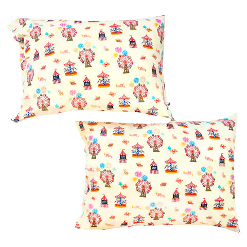 Free Birdees 2-Pack Standard Pillow Case - County Fair - Let Them Be Little, A Baby & Children's Clothing Boutique