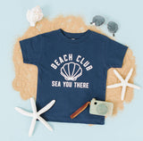 Benny & Ray Graphic Tee - Beach Club Sea You There - Let Them Be Little, A Baby & Children's Clothing Boutique