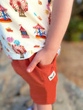 Free Birdees Pocket Tee - County Fair - Let Them Be Little, A Baby & Children's Clothing Boutique