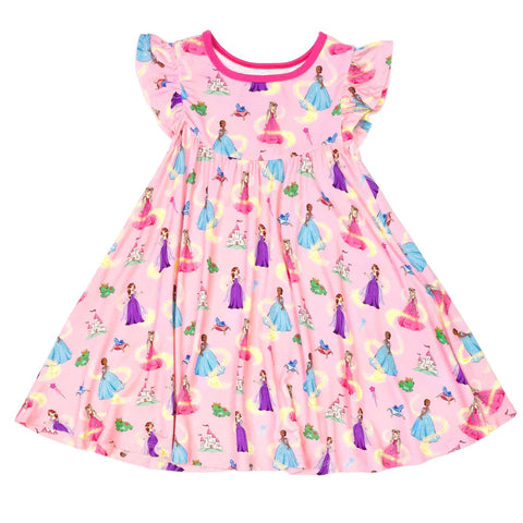 Free Birdees Twirling Dress - Make Your Own Magic Princesses - Let Them Be Little, A Baby & Children's Clothing Boutique