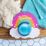 Cait + Co Clamshell Bath Bomb - You’re a Rainbow on a Cloudy Day - Let Them Be Little, A Baby & Children's Clothing Boutique