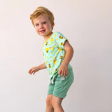 Free Birdees Pocket Tee - Lemonade Stands & Honey Bears - Let Them Be Little, A Baby & Children's Clothing Boutique