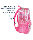Packed Party Confetti Backpack - Pink Party Confetti - Let Them Be Little, A Baby & Children's Clothing Boutique