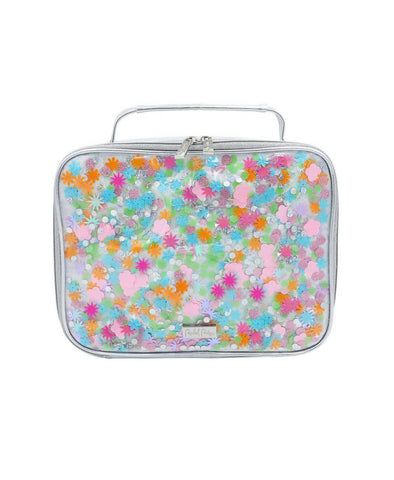 Packed Party Insulated Lunch Box - Flower Shop Confetti - Let Them Be Little, A Baby & Children's Clothing Boutique