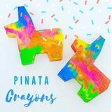 Creative Crayons Workshop - Jumbo Chunky Crayon Piñata - Let Them Be Little, A Baby & Children's Boutique