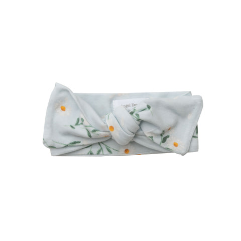 Angel Dear Bamboo Headband - Daisies - Let Them Be Little, A Baby & Children's Clothing Boutique