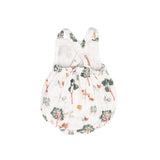 Angel Dear Muslin Retro Sunsuit - Farm Friends - Let Them Be Little, A Baby & Children's Clothing Boutique