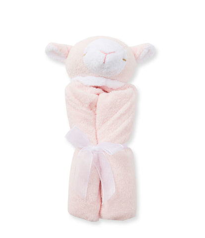 Angel Dear Blankie - Pink Lamb - Let Them Be Little, A Baby & Children's Boutique