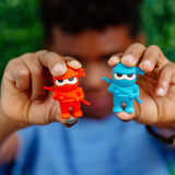 Ooly Erasers - Ninja (Set of 3) - Let Them Be Little, A Baby & Children's Boutique