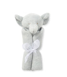 Angel Dear Blankie - Grey Elephant - Let Them Be Little, A Baby & Children's Boutique