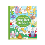 Ooly Color-in Book - Busy Bug Buddies - Let Them Be Little, A Baby & Children's Boutique