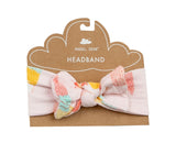 Angel Dear Muslin Headband - Cool Sweets - Let Them Be Little, A Baby & Children's Boutique