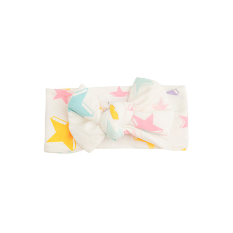 Angel Dear Bamboo Headband - Dimensional Star - Let Them Be Little, A Baby & Children's Clothing Boutique