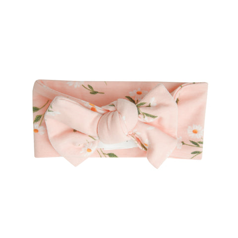 Angel Dear Bamboo Headband - Pretty Daisies - Let Them Be Little, A Baby & Children's Clothing Boutique