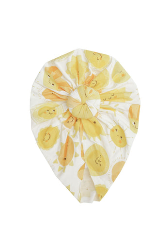 Angel Dear Bamboo Headwrap - Sunshine - Let Them Be Little, A Baby & Children's Boutique
