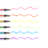 Ooly Scented Gel Pens - Tutti Fruitti (Set of 6) - Let Them Be Little, A Baby & Children's Boutique