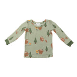 Angel Dear Lounge Wear - Bigfoot BBQ - Let Them Be Little, A Baby & Children's Clothing Boutique