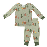 Angel Dear Lounge Wear - Bigfoot BBQ - Let Them Be Little, A Baby & Children's Clothing Boutique
