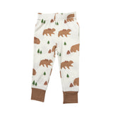 Angel Dear Lounge Wear - Brown Bear - Let Them Be Little, A Baby & Children's Clothing Boutique