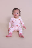 Angel Dear Lounge Wear - Cowboy Hats Pink - Let Them Be Little, A Baby & Children's Clothing Boutique