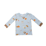 Angel Dear Lounge Wear - Smores - Let Them Be Little, A Baby & Children's Clothing Boutique