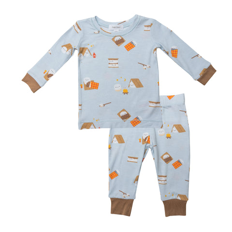 Angel Dear Lounge Wear - Smores - Let Them Be Little, A Baby & Children's Clothing Boutique