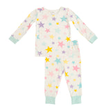Angel Dear 2 Piece PJ Set - Dimensional Star - Let Them Be Little, A Baby & Children's Clothing Boutique