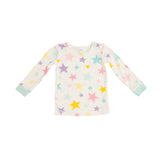 Angel Dear 2 Piece PJ Set - Dimensional Star - Let Them Be Little, A Baby & Children's Clothing Boutique