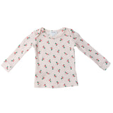 Angel Dear 2 Piece PJ Set - Rosebud - Let Them Be Little, A Baby & Children's Clothing Boutique