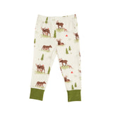 Angel Dear 2 Piece PJ Set - Moose - Let Them Be Little, A Baby & Children's Clothing Boutique