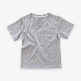 Velvet Fawn Classic Pocket Tee - Mudbug - Let Them Be Little, A Baby & Children's Clothing Boutique