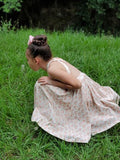 Ollie Jay Sofia Dress - Muted Rainbow - Let Them Be Little, A Baby & Children's Clothing Boutique