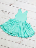 Swoon Baby Pocket Essential Dress - Seashore SBS 2174 - Let Them Be Little, A Baby & Children's Boutique