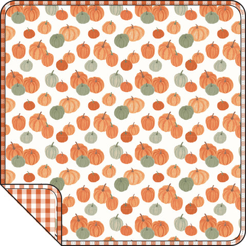 Angel Dear Bamboo 3 Ply Quilt - Pumpkin - Let Them Be Little, A Baby & Children's Clothing Boutique