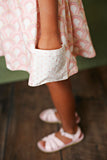 Serendipity Pocket Dress w/ Shorties - 2252 Boho Rainbow Collection - Let Them Be Little, A Baby & Children's Clothing Boutique