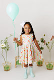 Serendipity Flair Dress - 2350 Celebration Collection PRESALE - Let Them Be Little, A Baby & Children's Clothing Boutique