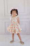 Serendipity Eyelet Flutter Pinafore Dress - 2351 Celebration Collection PRESALE - Let Them Be Little, A Baby & Children's Clothing Boutique