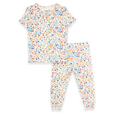 Magnetic Me Modal Toddler Pajama Set - Starburst - Let Them Be Little, A Baby & Children's Clothing Boutique