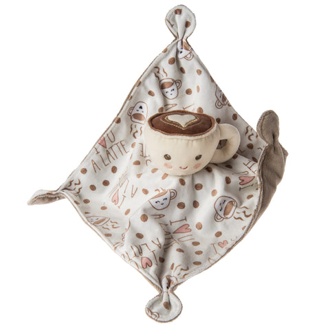 Mary Meyer Sweet Soothie Blanket - Latte - Let Them Be Little, A Baby & Children's Boutique