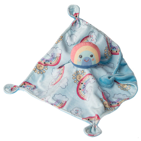 Mary Meyer Sweet Soothie Blanket - Rainbow - Let Them Be Little, A Baby & Children's Boutique