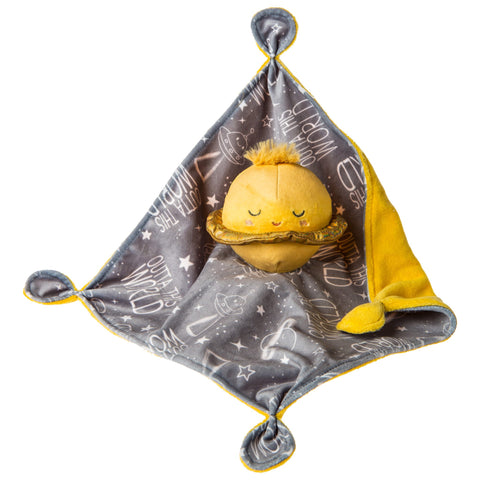 Mary Meyer Sweet Soothie Blanket - Saturn - Let Them Be Little, A Baby & Children's Boutique