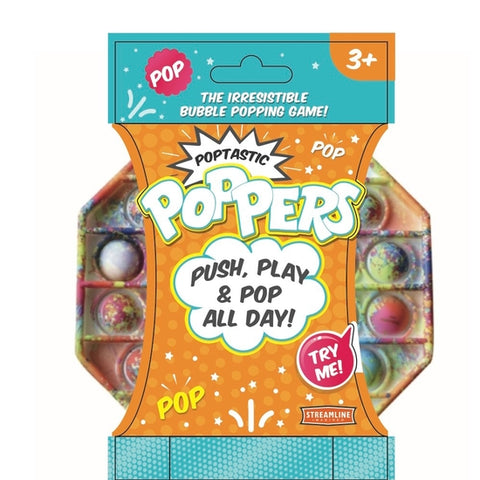Poptastic Poppers Pop Fidget Toy - Special Effects Collection - Let Them Be Little, A Baby & Children's Clothing Boutique